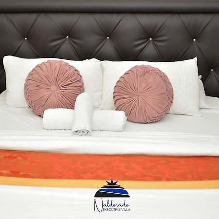 נלספרויט Naldorado Executive Villa מראה חיצוני תמונה