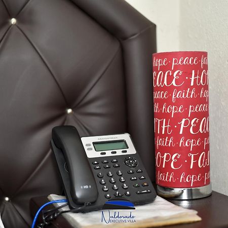 נלספרויט Naldorado Executive Villa מראה חיצוני תמונה