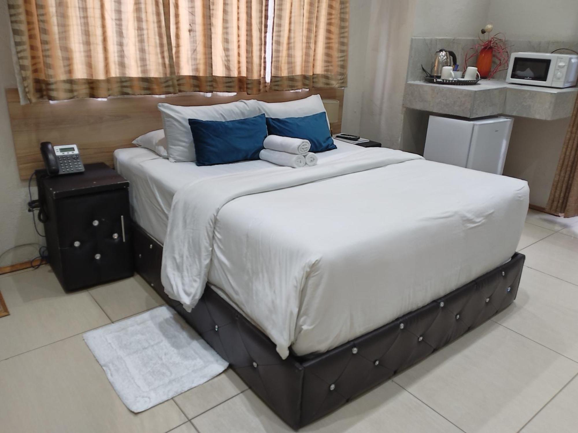 נלספרויט Naldorado Executive Villa מראה חיצוני תמונה