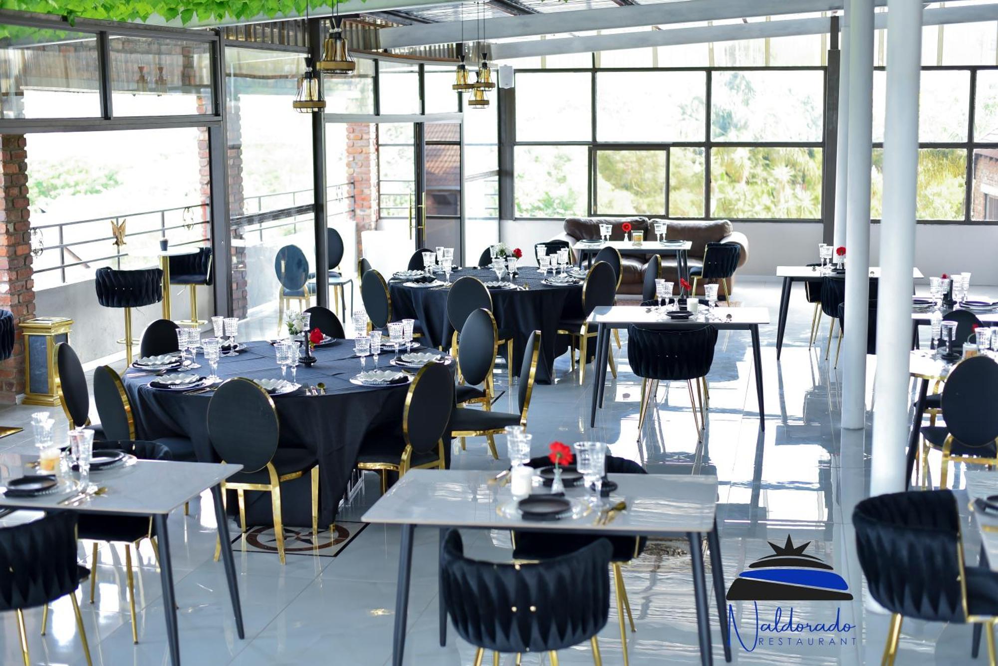 נלספרויט Naldorado Executive Villa מראה חיצוני תמונה