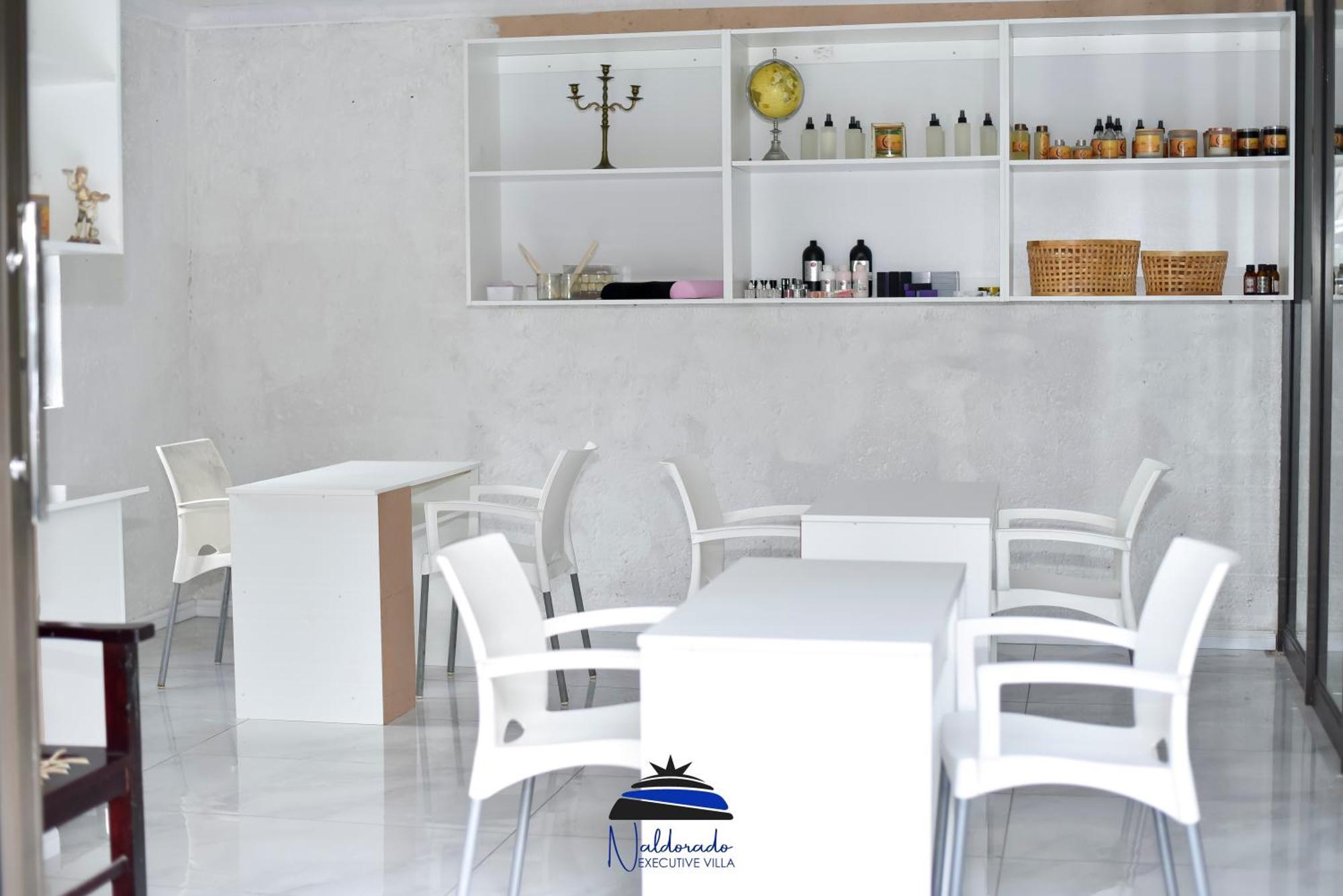 נלספרויט Naldorado Executive Villa מראה חיצוני תמונה