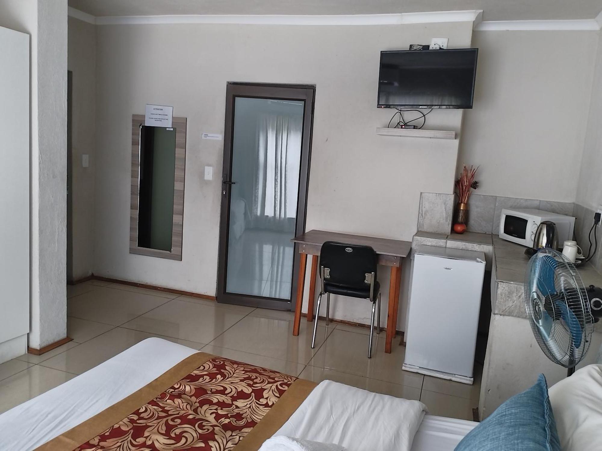נלספרויט Naldorado Executive Villa מראה חיצוני תמונה