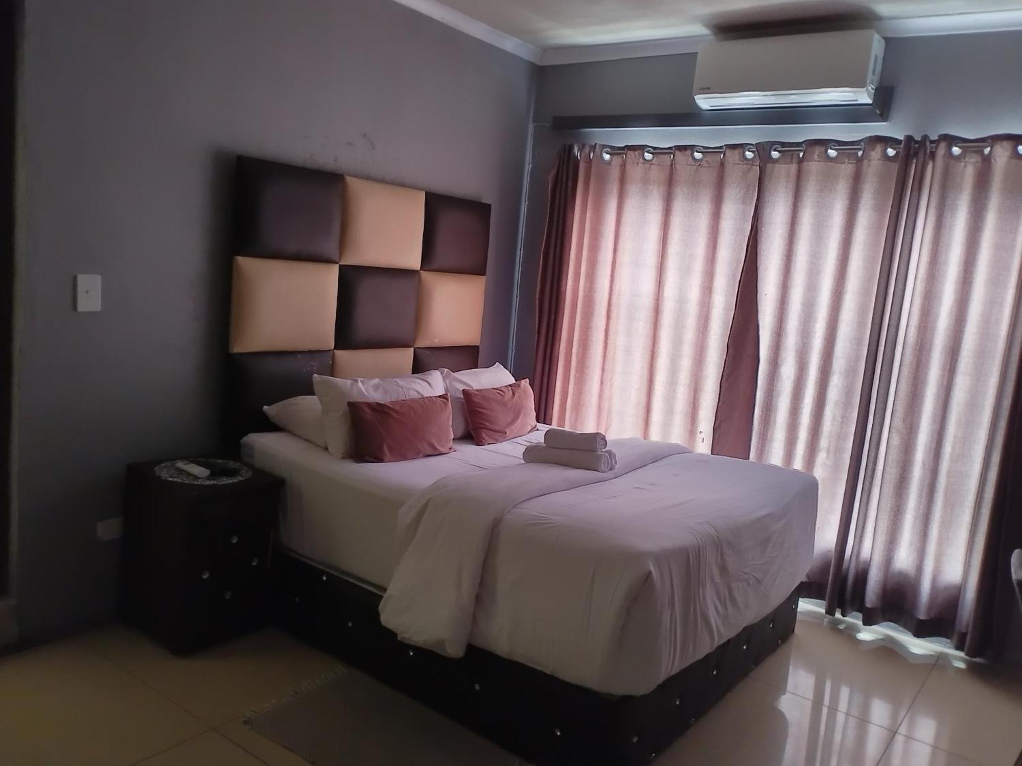 נלספרויט Naldorado Executive Villa מראה חיצוני תמונה