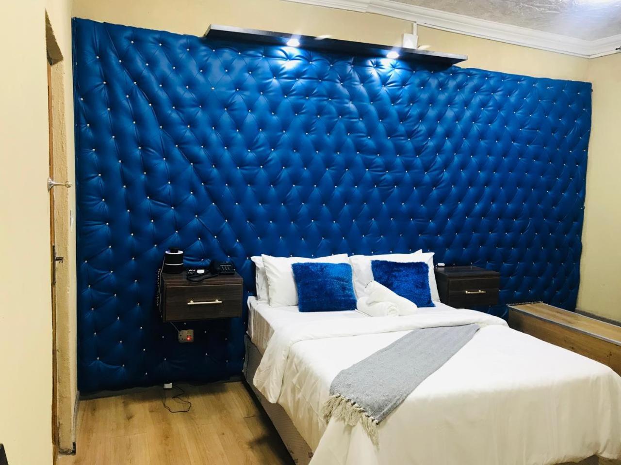 נלספרויט Naldorado Executive Villa מראה חיצוני תמונה
