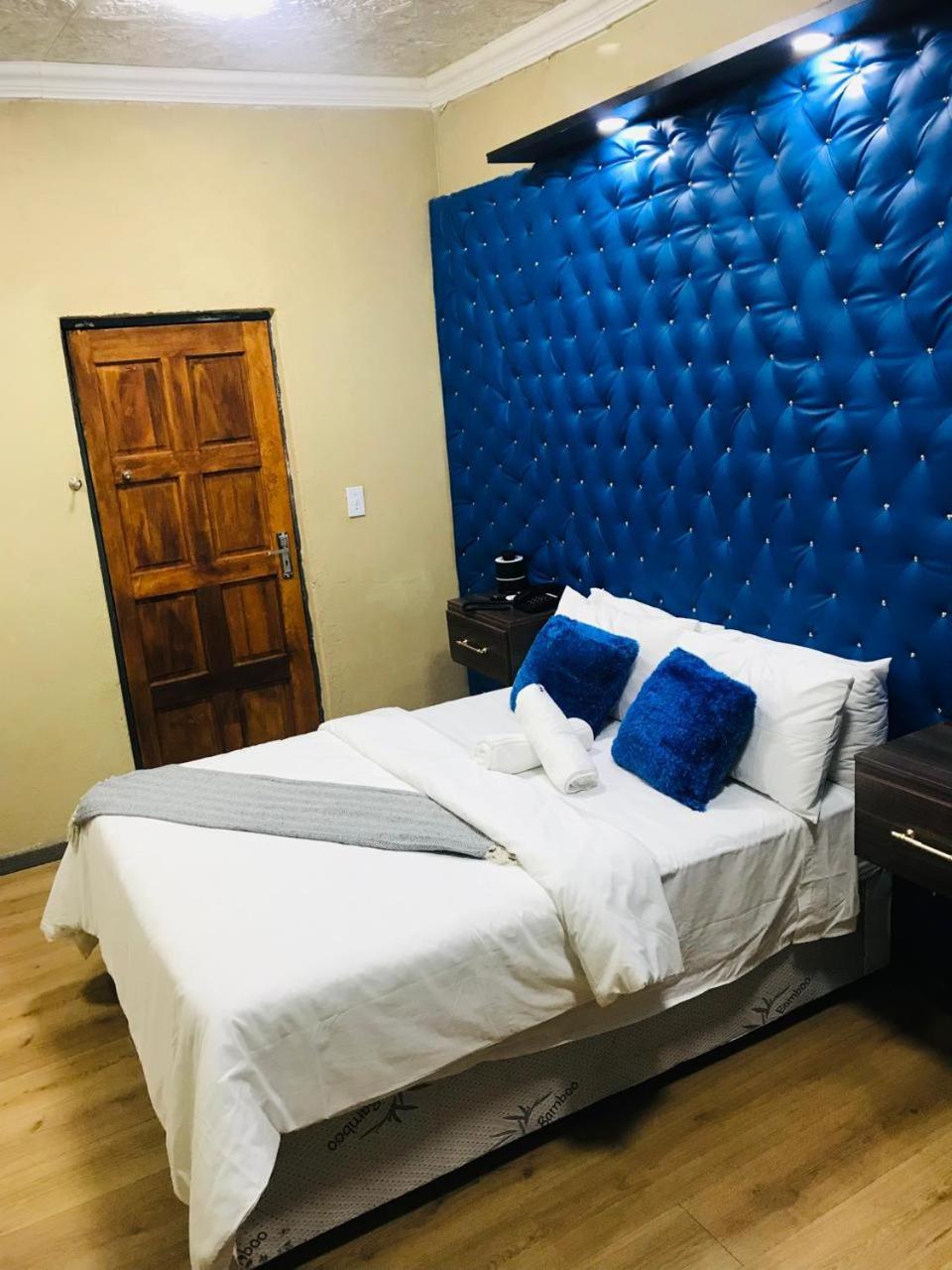נלספרויט Naldorado Executive Villa מראה חיצוני תמונה