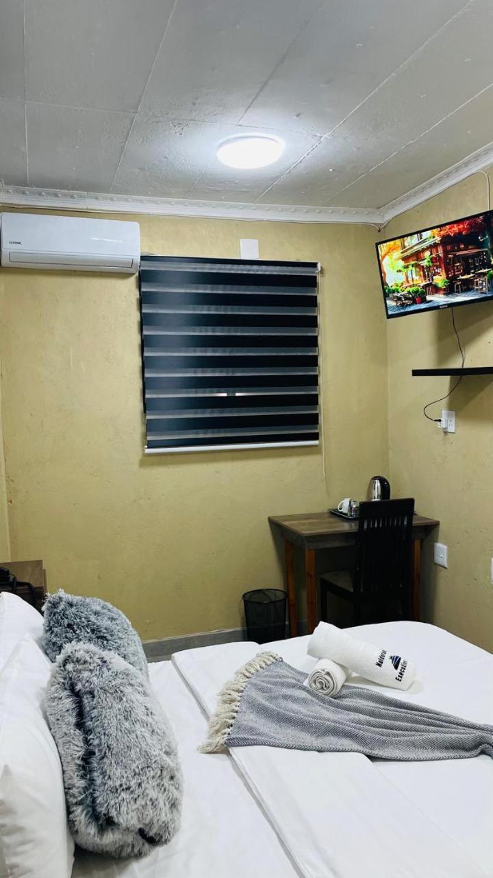נלספרויט Naldorado Executive Villa מראה חיצוני תמונה