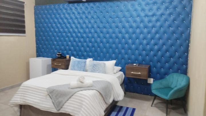נלספרויט Naldorado Executive Villa מראה חיצוני תמונה