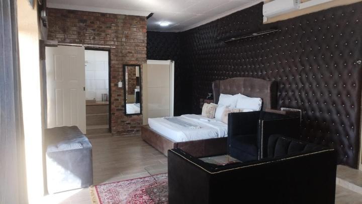 נלספרויט Naldorado Executive Villa מראה חיצוני תמונה