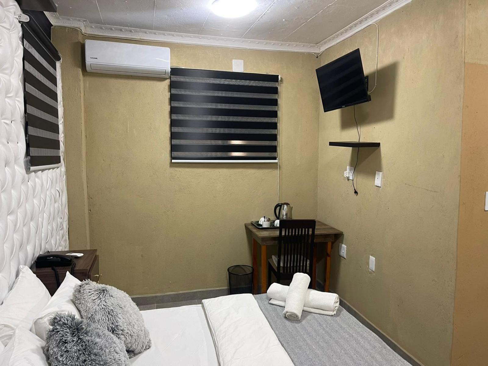 נלספרויט Naldorado Executive Villa מראה חיצוני תמונה