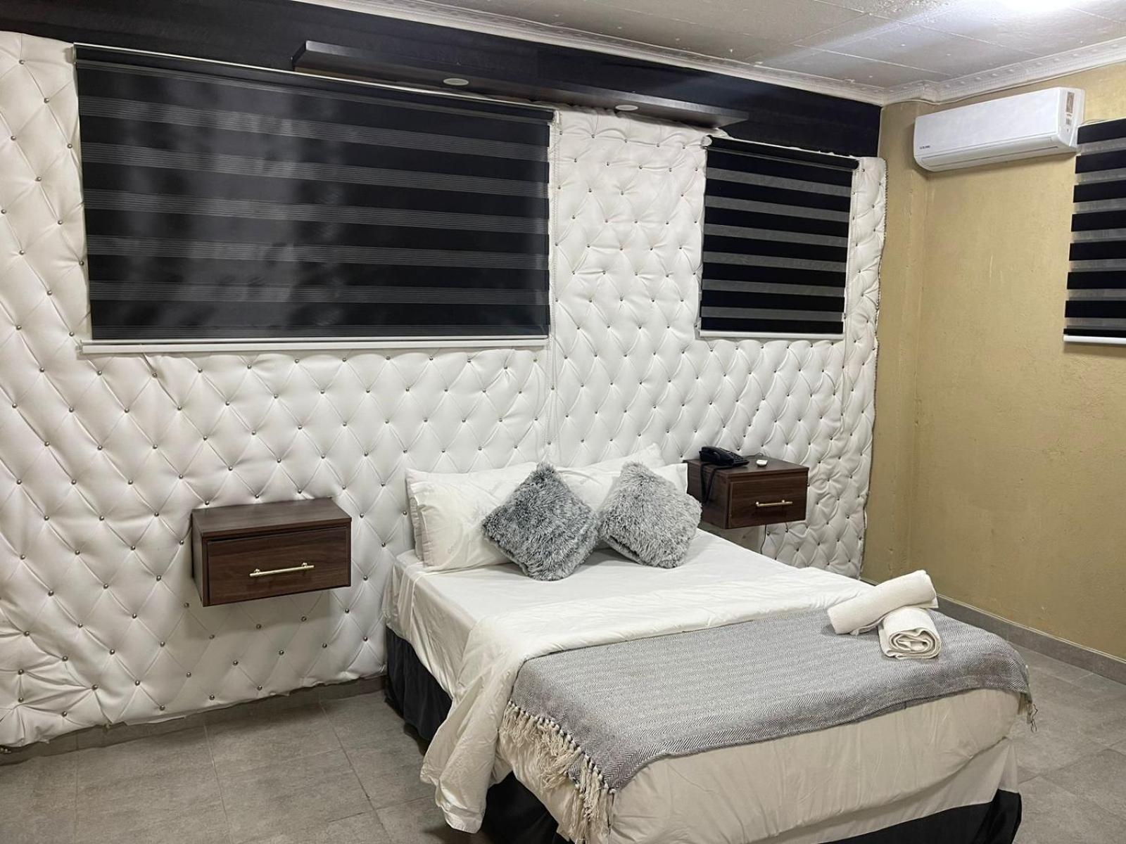 נלספרויט Naldorado Executive Villa מראה חיצוני תמונה
